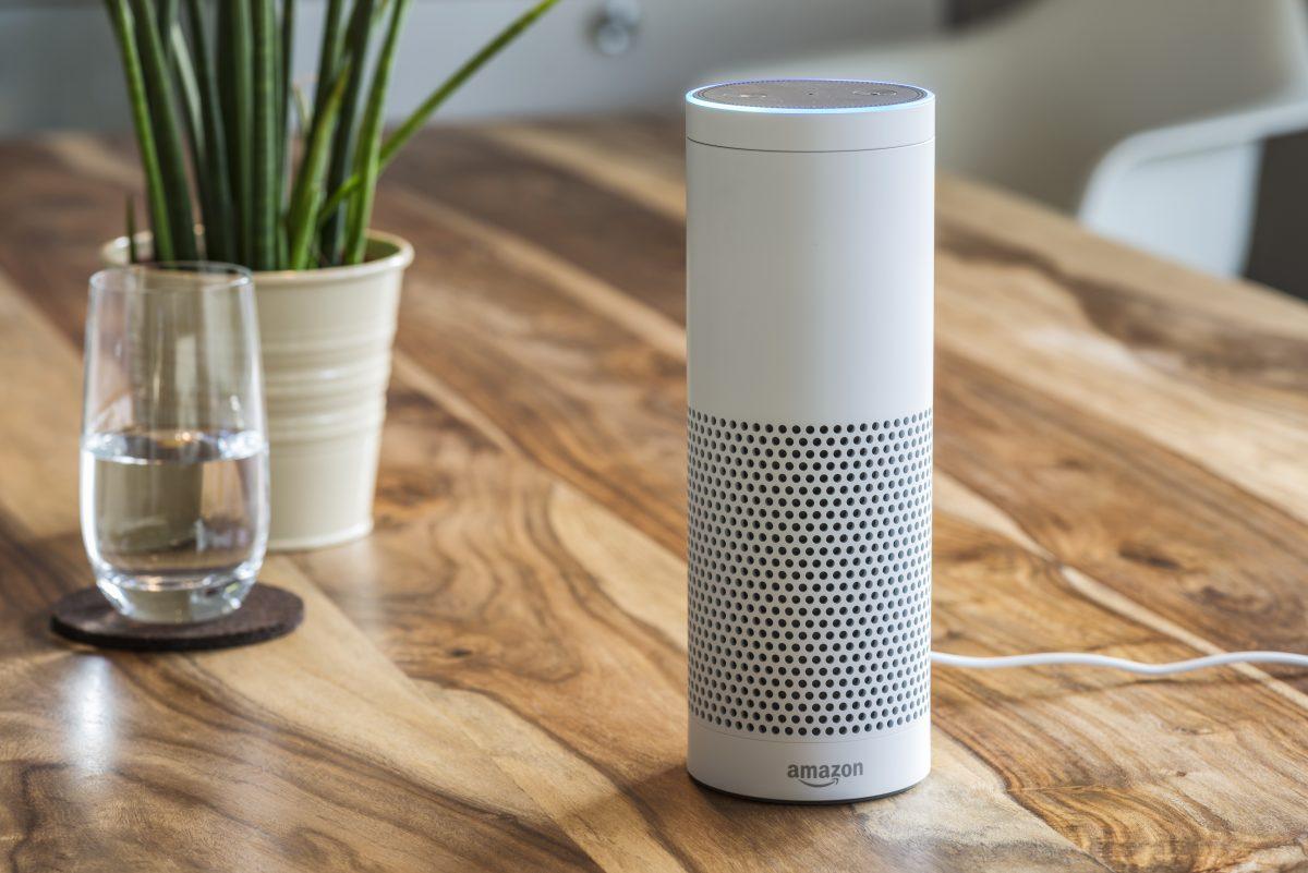 Amazon echo