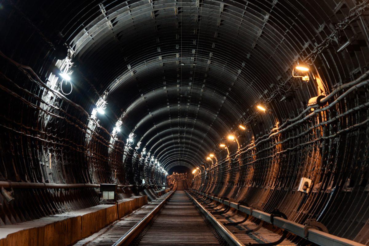 9 Things We Found in the Stevenson Steam Tunnels
