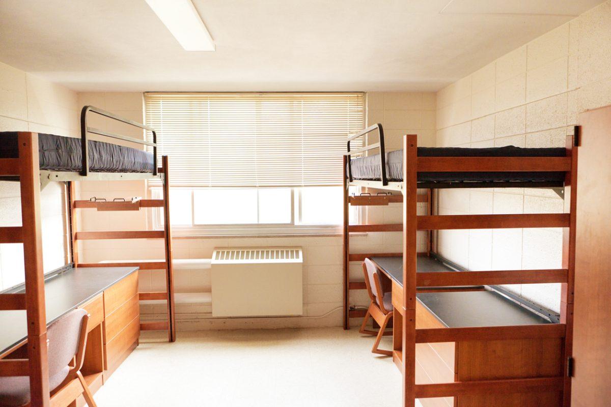 What To Leave In Your Dorm Room For The Flip