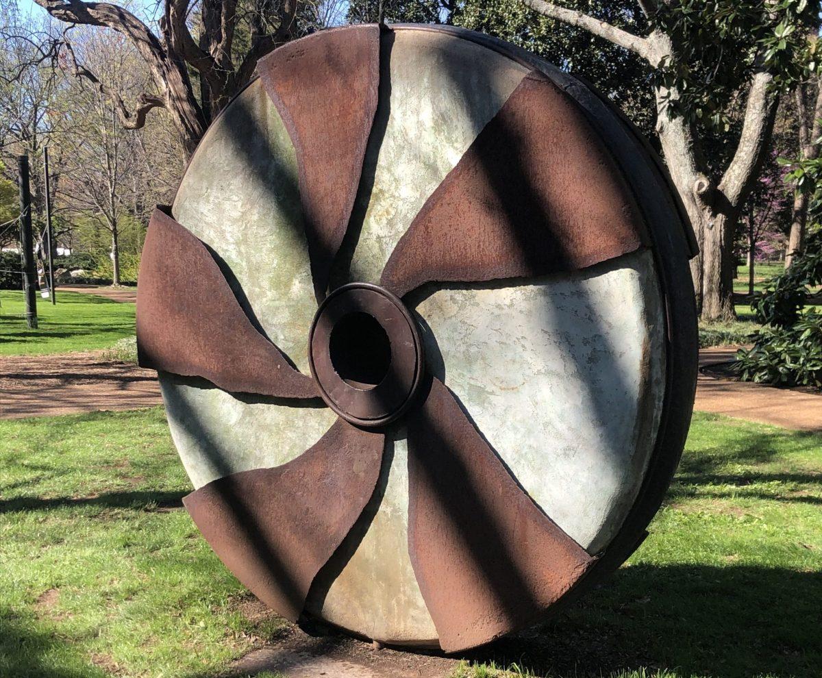 Rating the Statues on Campus by How Fuckable They Are