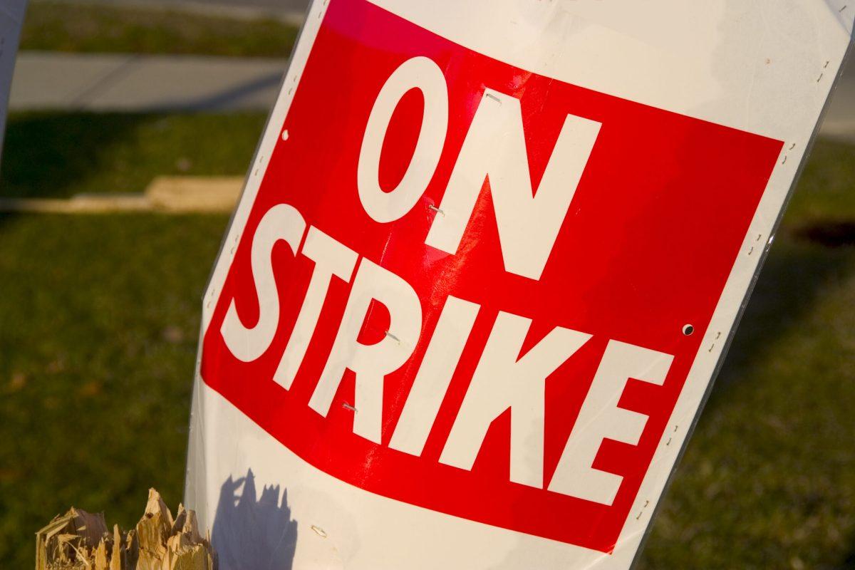 BREAKING: Sex Strike!