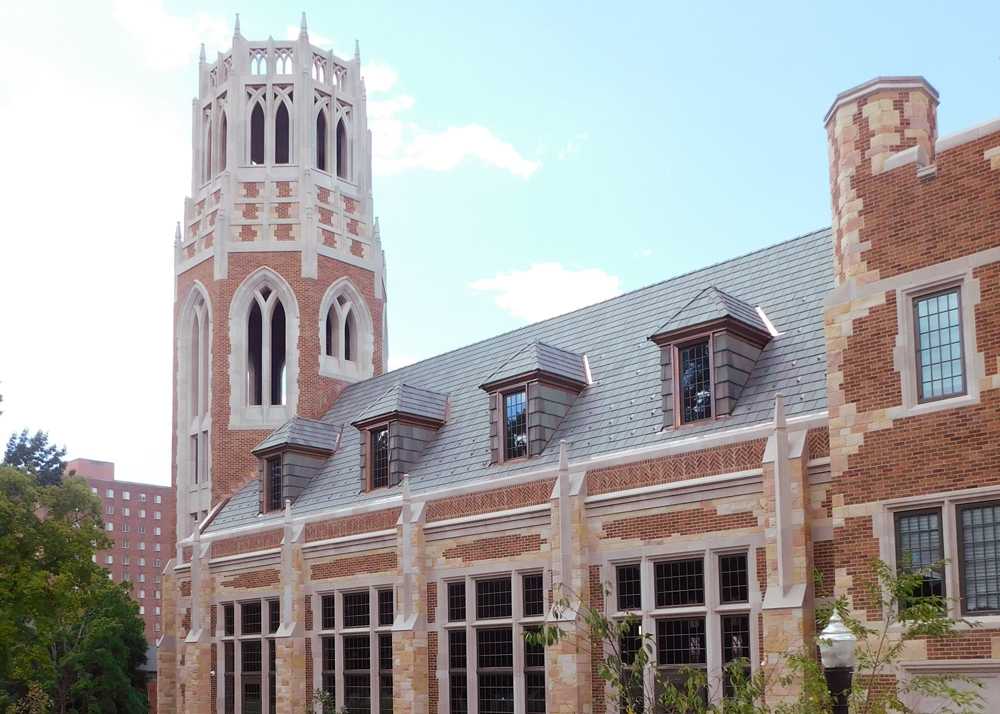 E. Bronson Ingram College: Heaven Amongst Hell